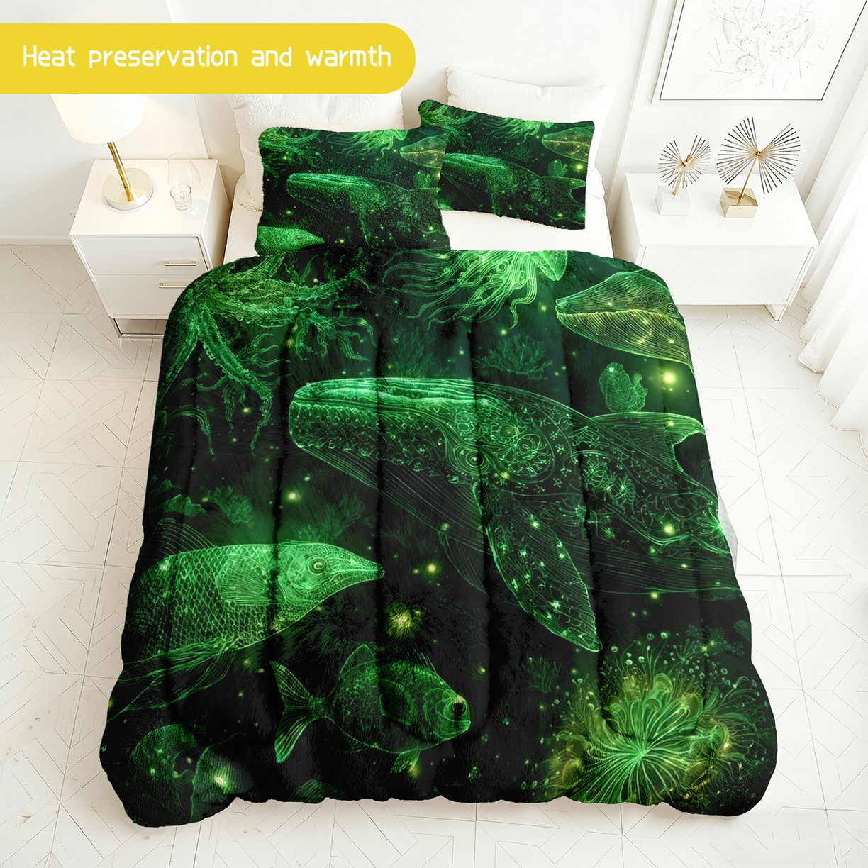 91家纺网 家纺一手货源 找家纺 合纵跨境工厂 一件定制pod模式jit跨境180G牛奶绒被套三件套一件代发temu希音集采shein亚马逊速卖通 015923373