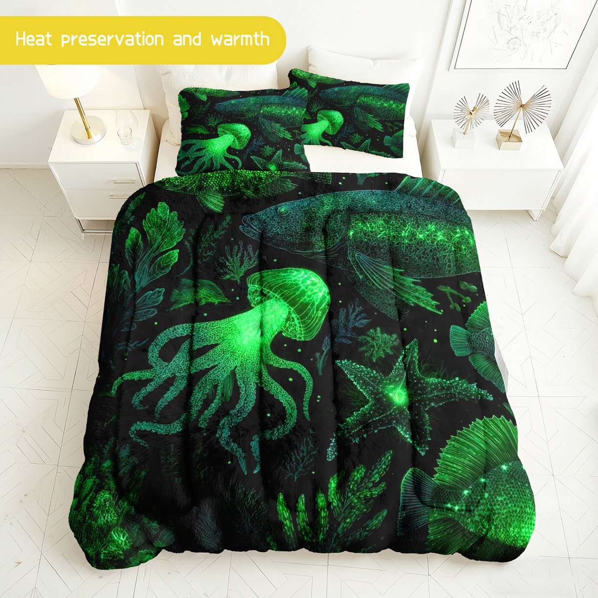 91家纺网 家纺一手货源 找家纺 合纵跨境工厂 一件定制pod模式jit跨境180G牛奶绒被套三件套一件代发temu希音集采shein亚马逊速卖通 015923374