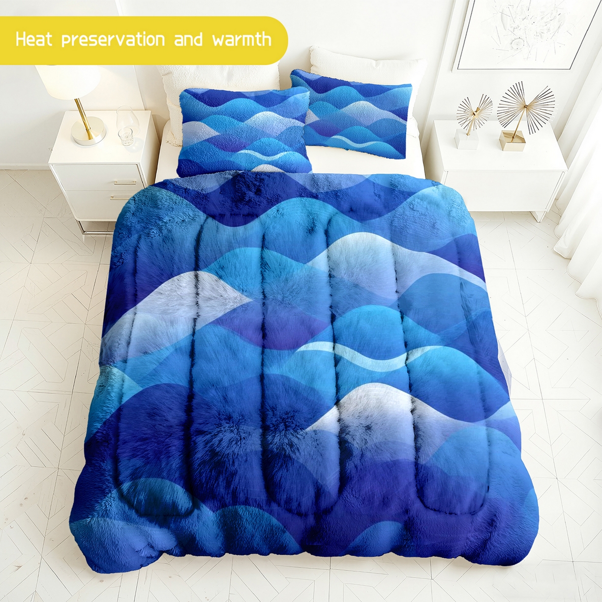 91家纺网 家纺一手货源 找家纺 合纵跨境工厂 一件定制pod模式jit跨境180G牛奶绒被套三件套一件代发temu希音集采shein亚马逊速卖通 015923377