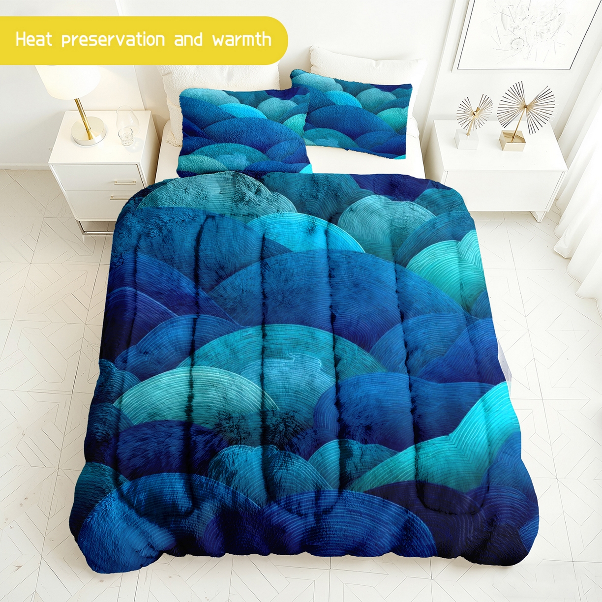 91家纺网 家纺一手货源 找家纺 合纵跨境工厂 一件定制pod模式jit跨境180G牛奶绒被套三件套一件代发temu希音集采shein亚马逊速卖通 015923379