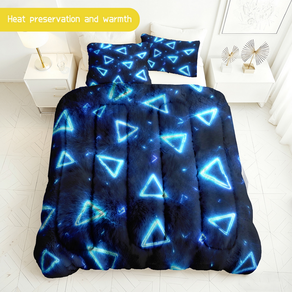 91家纺网 家纺一手货源 找家纺 合纵跨境工厂 一件定制pod模式jit跨境180G牛奶绒被套三件套一件代发temu希音集采shein亚马逊速卖通 015923388