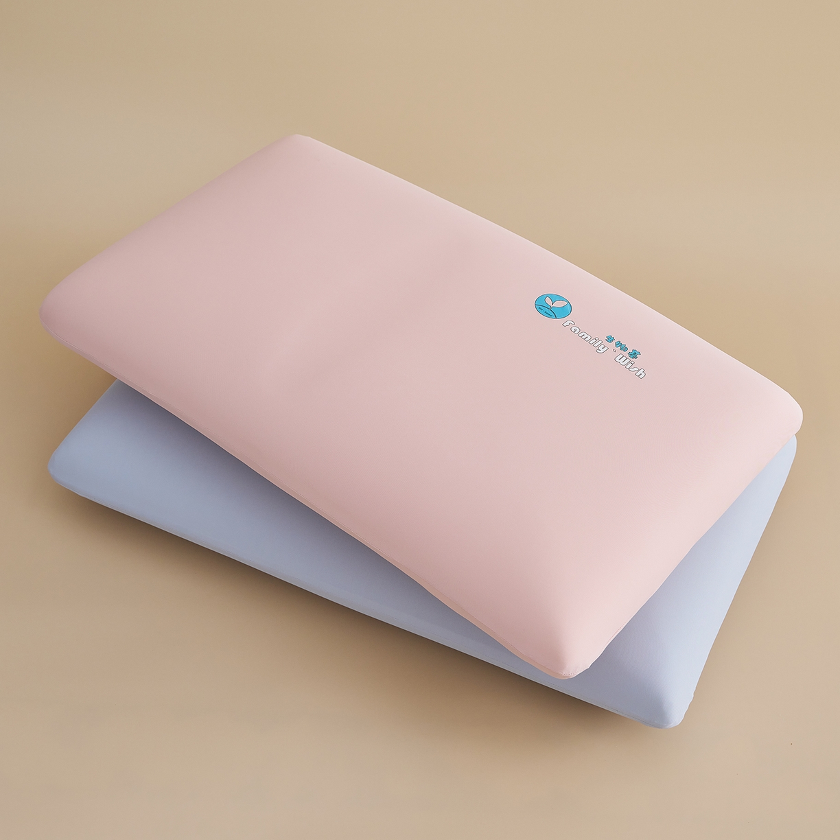 91家纺网 家纺一手货源 找家纺 （总）鼎盛乳胶 2025新款生物基炫彩云感枕枕头枕芯