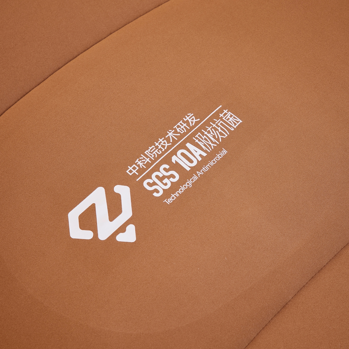 91家纺网 家纺一手货源 找家纺 玛德琳 2025新款10A中科抗菌深睡云朵被子被芯-无影图 摩卡慕斯