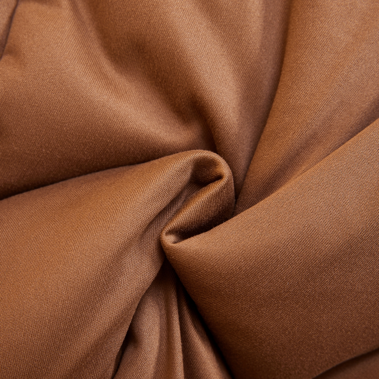 91家纺网 家纺一手货源 找家纺 玛德琳 2025新款10A中科抗菌深睡云朵被子被芯-无影图 摩卡慕斯