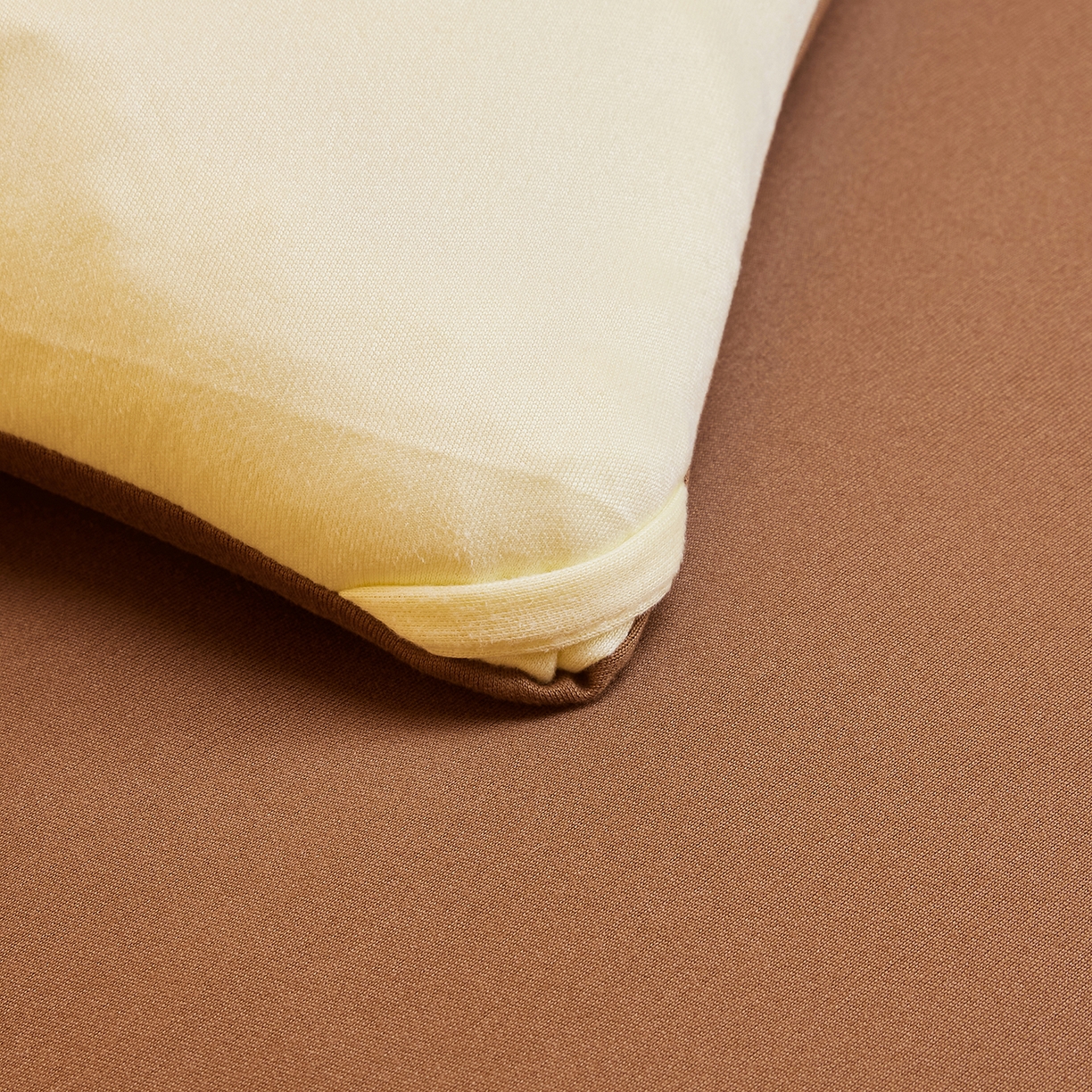 91家纺网 家纺一手货源 找家纺 玛德琳 2025新款10A中科抗菌深睡云朵被子被芯-无影图 摩卡慕斯