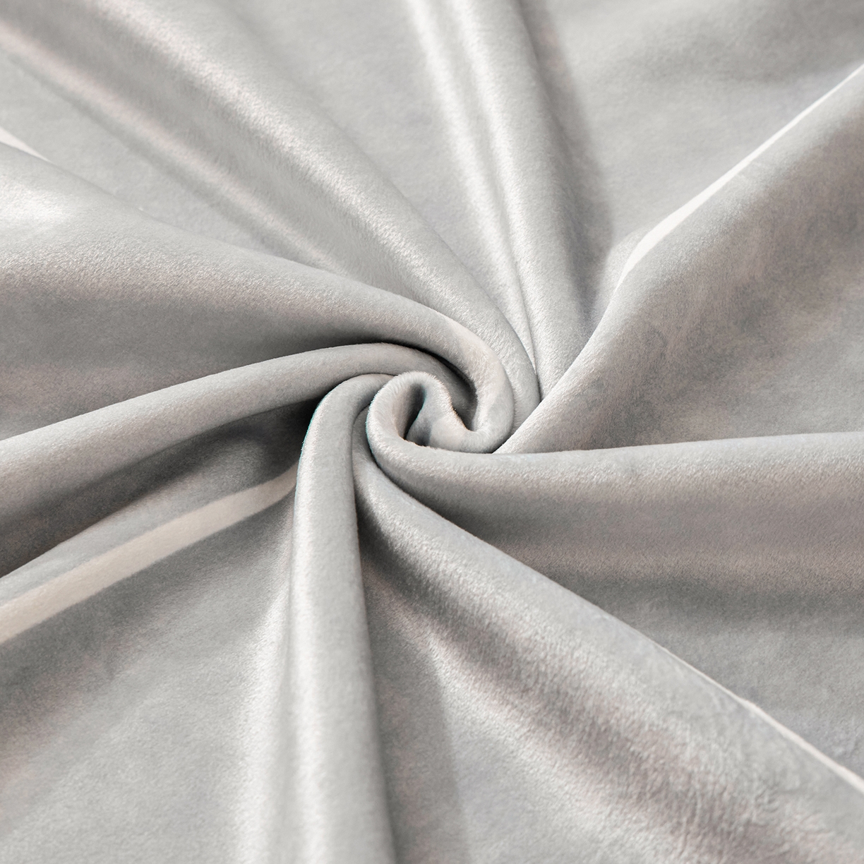 91家纺网 家纺一手货源 找家纺 （总）禧禾 2025新款300g氨超锦狐绒数码印花毛毯-奥利安