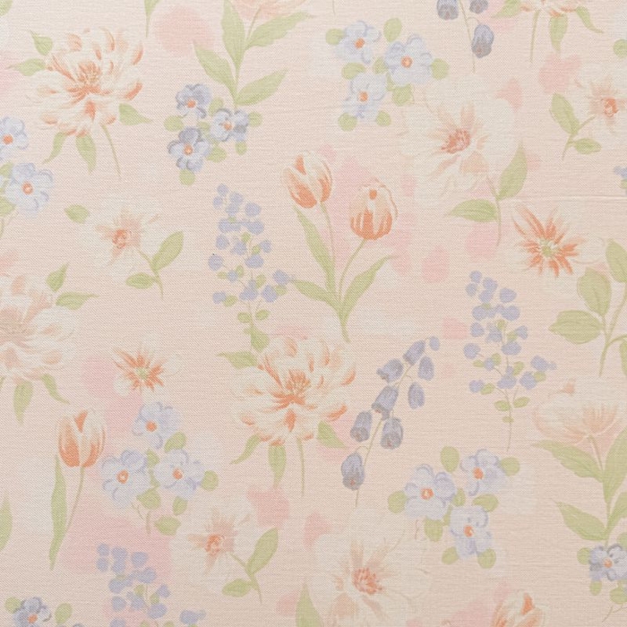 91家纺网 家纺一手货源 找家纺 名优家纺 2025新款12868全棉印花外贸床笠 微风徐徐