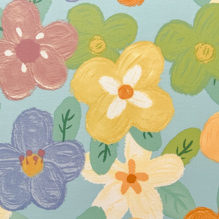 91家纺网 家纺一手货源 找家纺 名优家纺 2025新款12868全棉印花外贸床笠 氧气格调