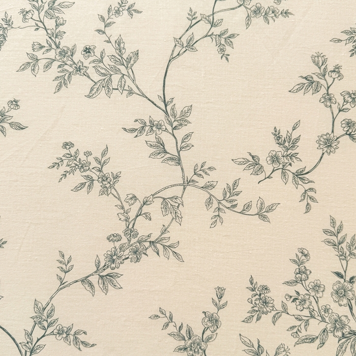 91家纺网 家纺一手货源 找家纺 名优家纺 2025新款全棉纯棉12868韩版小清新系列床笠单件--单床笠 满庭