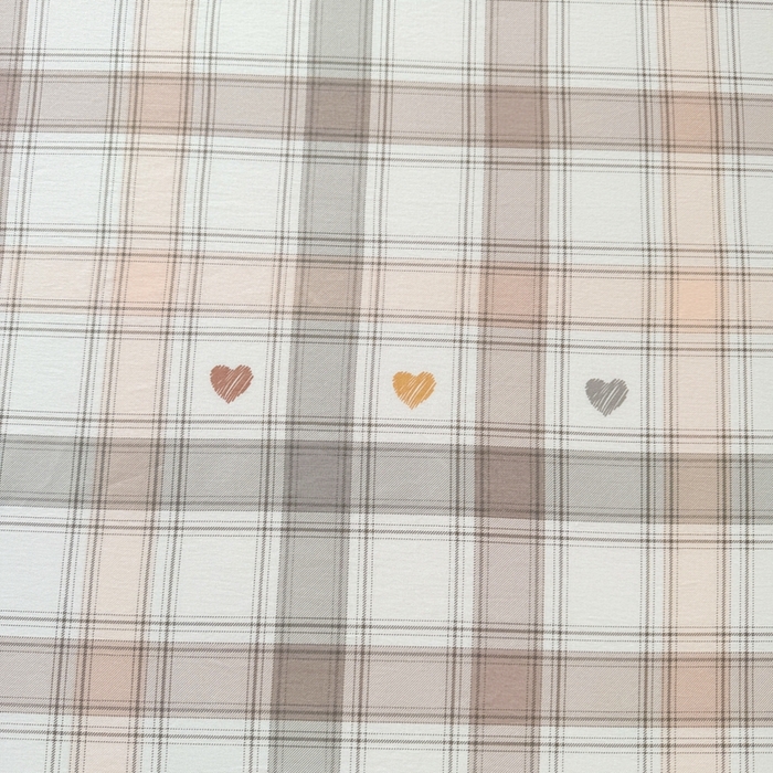 91家纺网 家纺一手货源 找家纺 名优家纺 2025新款全棉纯棉12868韩版小清新系列床笠单件--单床笠 拿铁米