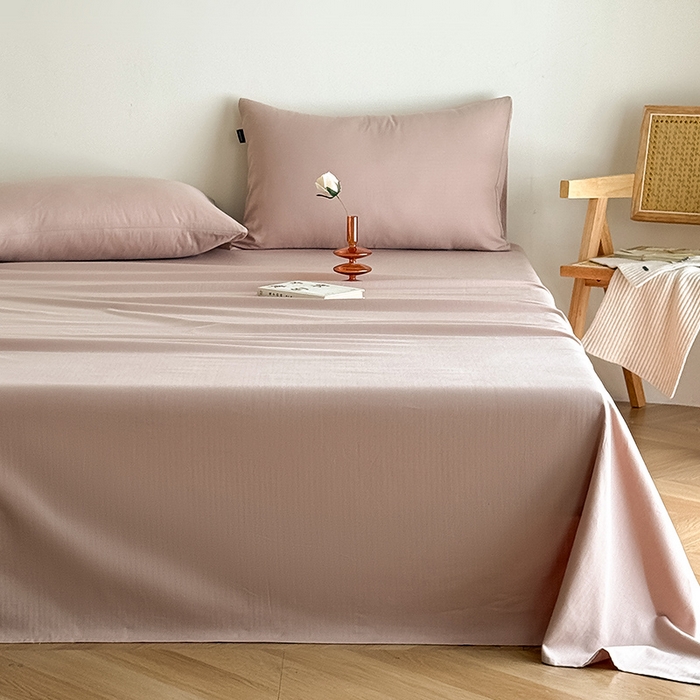 91家纺网 家纺一手货源 找家纺 （总）Mr.pig猪先生水洗棉 2025新款全棉人字纹单床单