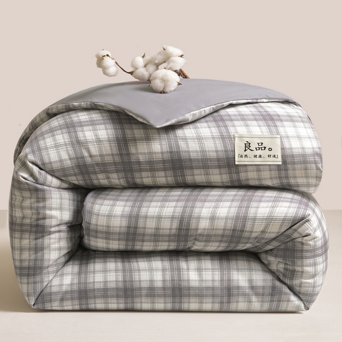 91家纺网 家纺一手货源 找家纺 （总）思雅庭 2025新款新疆长绒棉生态棉花被子被芯