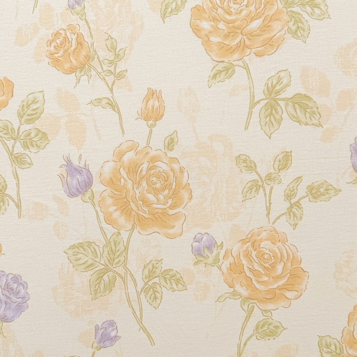 91家纺网 家纺一手货源 找家纺 名优家纺 2025新款全棉纯棉12868韩版小清新系列床笠单件--单床笠 诗情画意