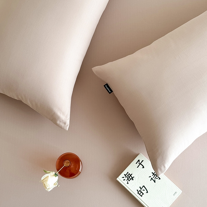 91家纺网 家纺一手货源 找家纺 （总）Mr.pig猪先生水洗棉 2025新款全棉人字纹单床笠