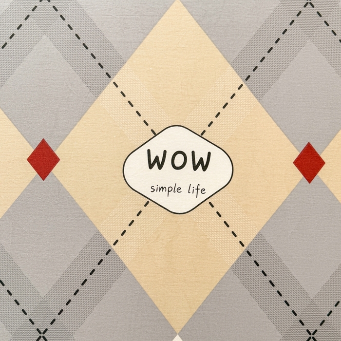 91家纺网 家纺一手货源 找家纺 名优家纺 2025新款全棉纯棉12868韩版小清新系列床笠单件--单床笠 意林-灰色