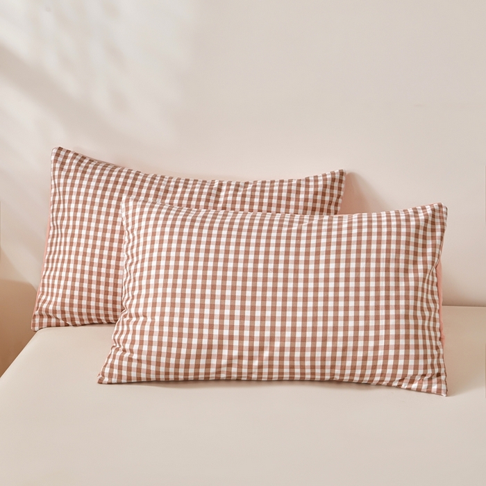 91家纺网 家纺一手货源 找家纺 思雅庭 2025新款新疆长绒棉生态棉花被子被芯 桔小格