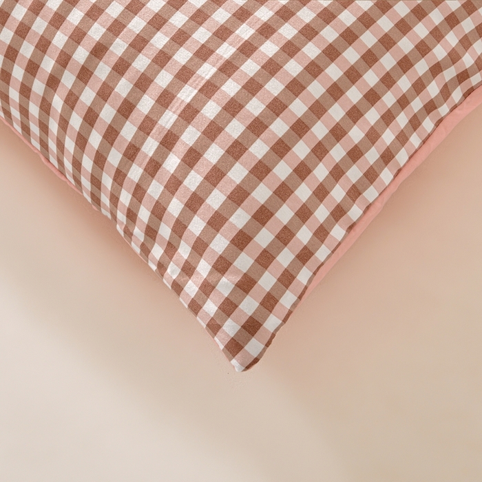 91家纺网 家纺一手货源 找家纺 思雅庭 2025新款新疆长绒棉生态棉花被子被芯 桔小格