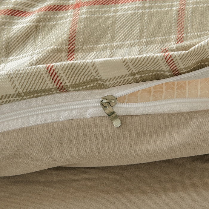 91家纺网 家纺一手货源 找家纺 思雅庭 2025新款新疆长绒棉生态棉花被子被芯 莫桑格 卡其