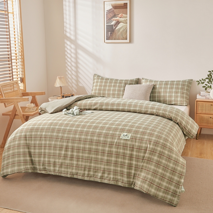 91家纺网 家纺一手货源 找家纺 思雅庭 2025新款新疆长绒棉生态棉花被子被芯 莫桑格 卡其