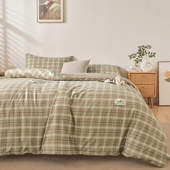 91家纺网 家纺一手货源 找家纺 思雅庭 2025新款新疆长绒棉生态棉花被子被芯 莫桑格 卡其