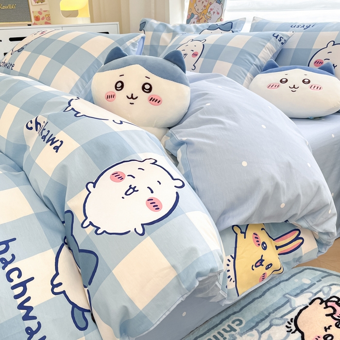 91家纺网 家纺一手货源 找家纺 暮思家居 2020新款xpe爬行垫动物字母+长颈鹿