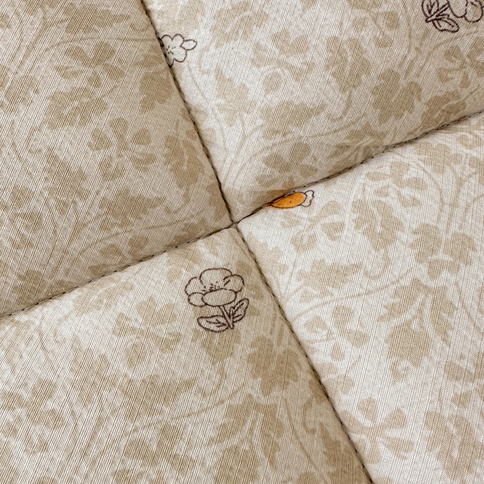 91家纺网 家纺一手货源 找家纺 丝芙妮家居（原乐视家纺） 2025新款云感棉豆豆被春秋被冬被被子被芯 月野兔