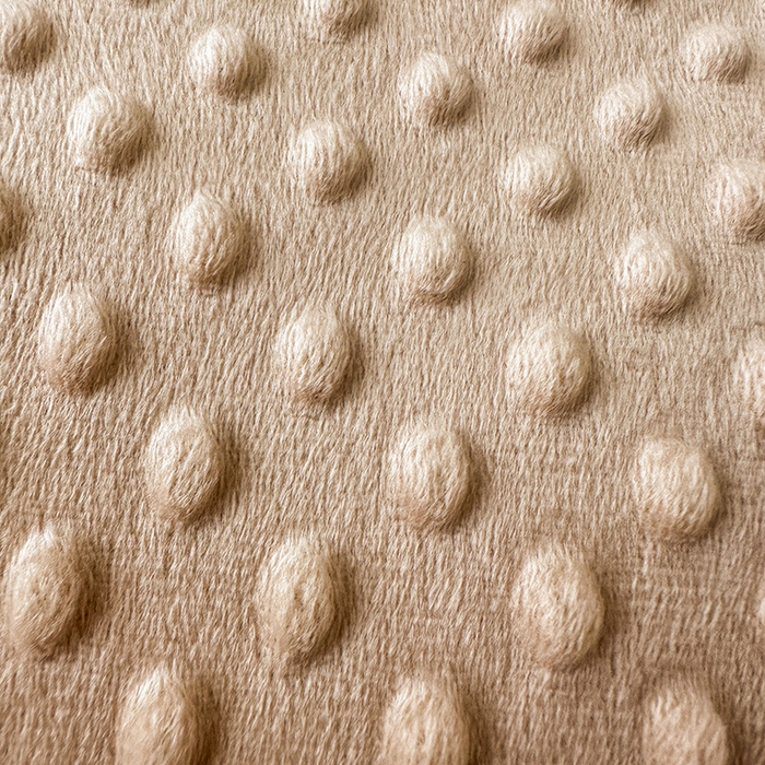 91家纺网 家纺一手货源 找家纺 丝芙妮家居（原乐视家纺） 2025新款云感棉豆豆被春秋被冬被被子被芯 摩菲