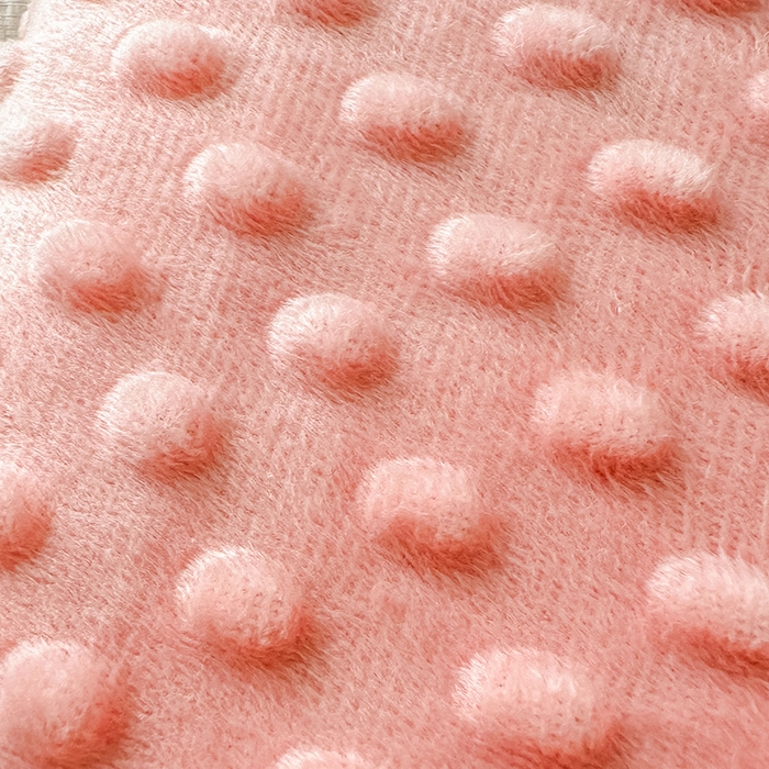 91家纺网 家纺一手货源 找家纺 丝芙妮家居（原乐视家纺） 2025新款云感棉豆豆被春秋被冬被被子被芯 草莓微甜