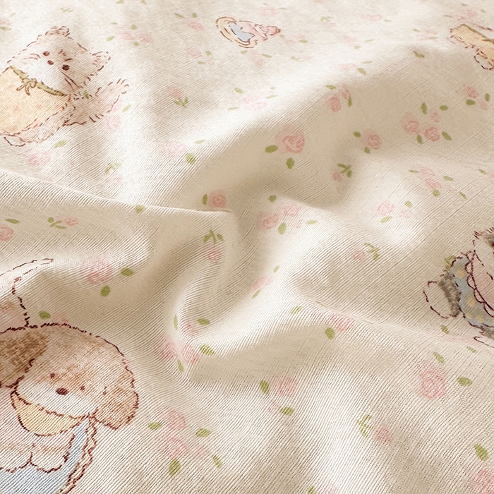 91家纺网 家纺一手货源 找家纺 丝芙妮家居（原乐视家纺） 2025新款云感棉豆豆被春秋被冬被被子被芯 可爱萌宠