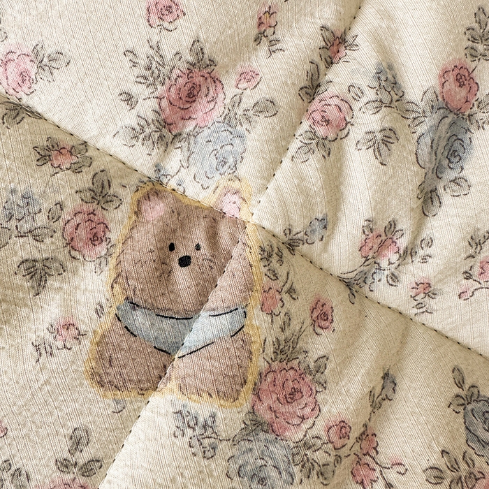 91家纺网 家纺一手货源 找家纺 丝芙妮家居（原乐视家纺） 2025新款云感棉豆豆被春秋被冬被被子被芯 摩菲