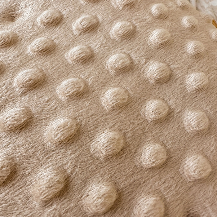 91家纺网 家纺一手货源 找家纺 丝芙妮家居（原乐视家纺） 2025新款云感棉豆豆被春秋被冬被被子被芯 月野兔