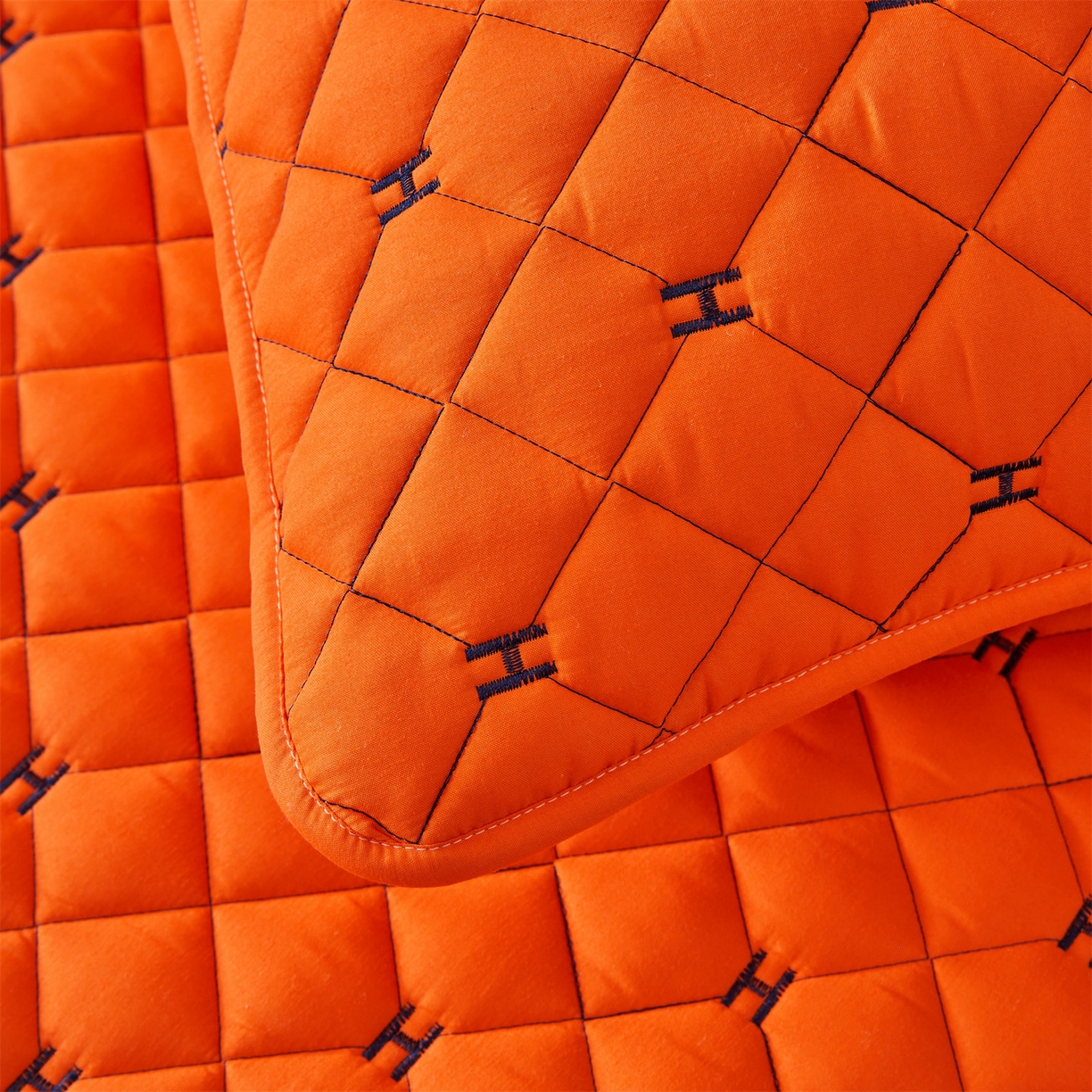 91家纺网 家纺一手货源 找家纺 （总）纤雅床笠 2025新款H刺绣磨毛全包单床笠床笠单件单品床笠