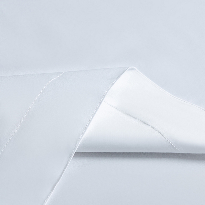 91家纺网 家纺一手货源 找家纺 （总）宜眠家纺 2025新款全棉双喷贡缎高端新款连锁酒店四件套60支贡缎全棉长绒棉五星级酒店宾馆四件套