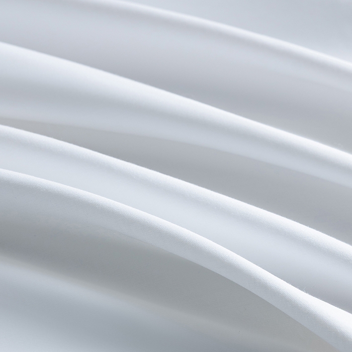 91家纺网 家纺一手货源 找家纺 （总）宜眠家纺 2025新款全棉双喷贡缎高端新款连锁酒店四件套60支贡缎全棉长绒棉五星级酒店宾馆四件套