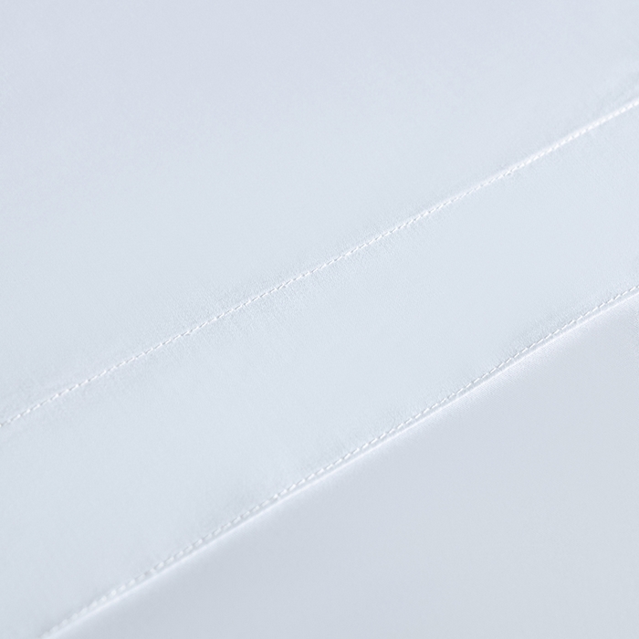 91家纺网 家纺一手货源 找家纺 （总）宜眠家纺 2025新款全棉双喷贡缎高端新款连锁酒店四件套60支贡缎全棉长绒棉五星级酒店宾馆四件套