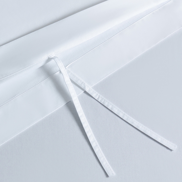 91家纺网 家纺一手货源 找家纺 （总）宜眠家纺 2025新款全棉双喷贡缎高端新款连锁酒店四件套60支贡缎全棉长绒棉五星级酒店宾馆四件套