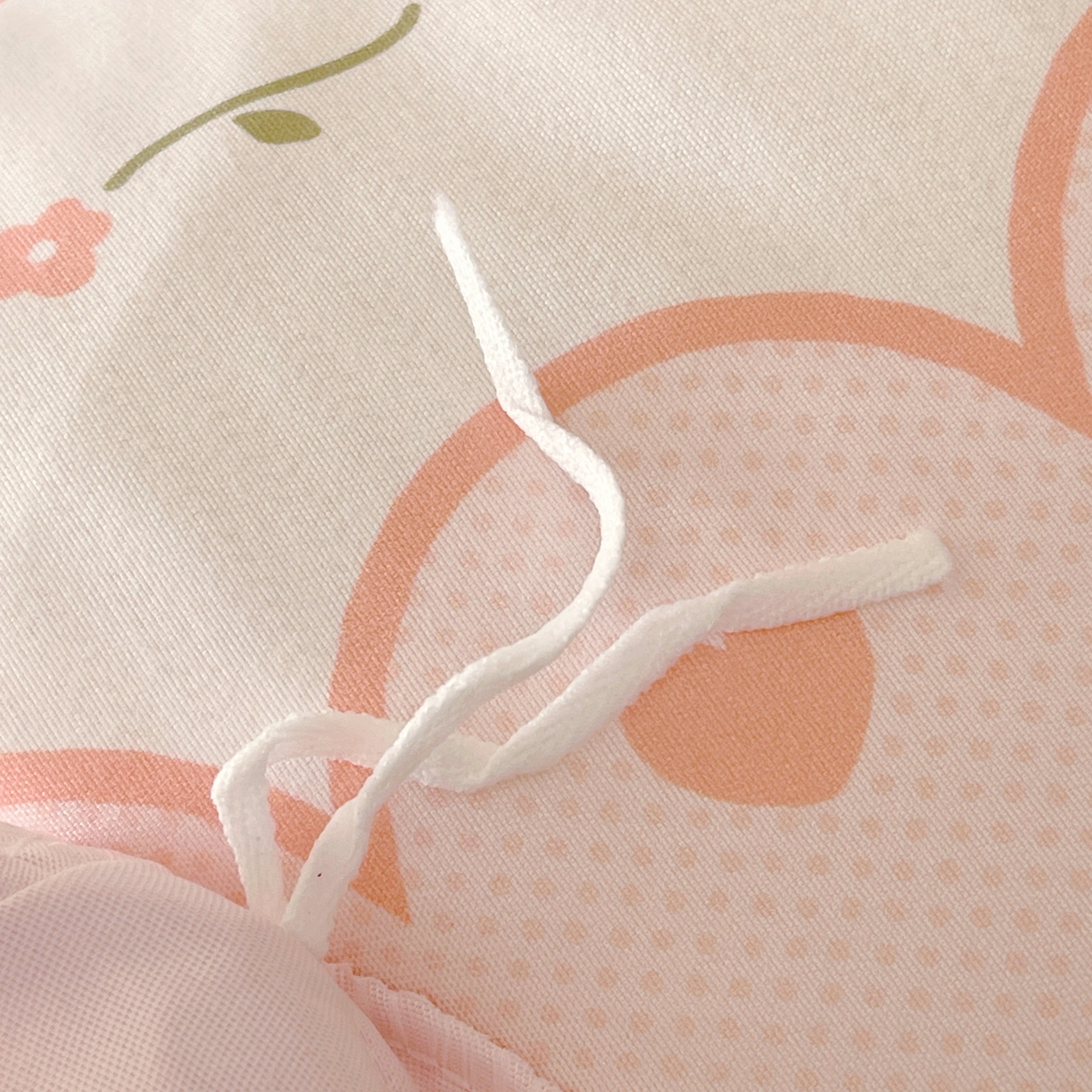 91家纺网 家纺一手货源 找家纺 大麦乐田 2025新款加厚磨毛植物羊绒韩版四件套 甜蜜佳人 玉