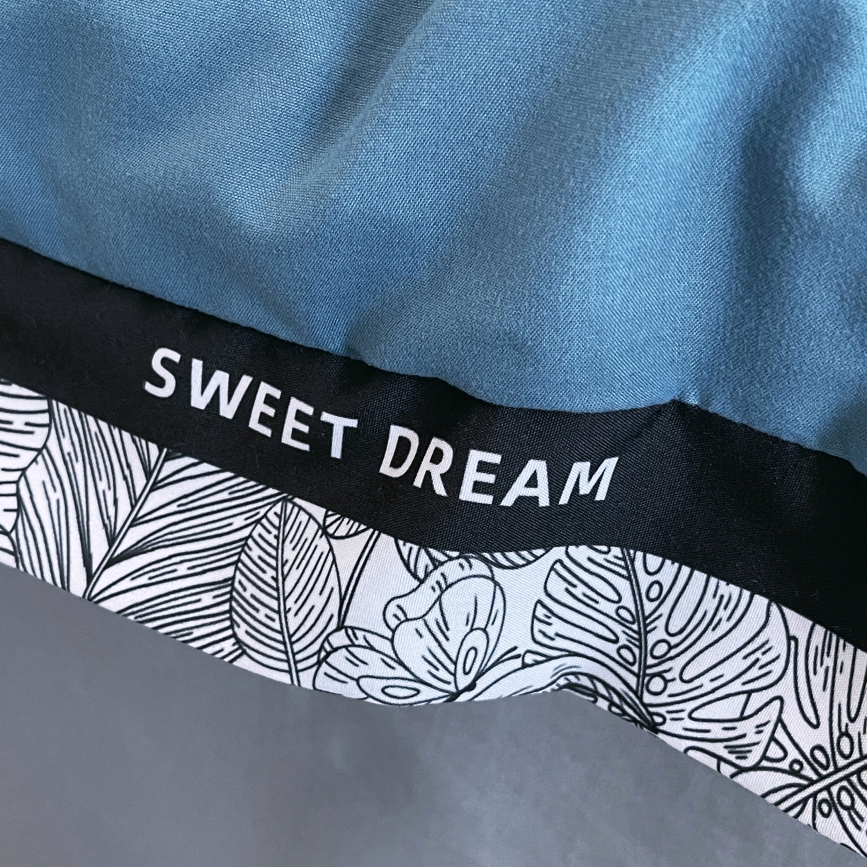 91家纺网 家纺一手货源 找家纺 大麦乐田 2025新款法式轻奢碳素刺绣磨毛四件套-北欧风情 北欧风情 宾利兰