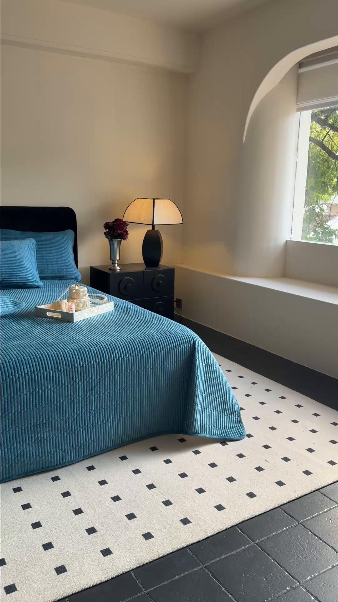 91家纺网 家纺一手货源 找家纺 鑫喜莱家纺 2025新款宝宝绒纯色床盖单件床褥垫软床垫床盖三件套 云山蓝