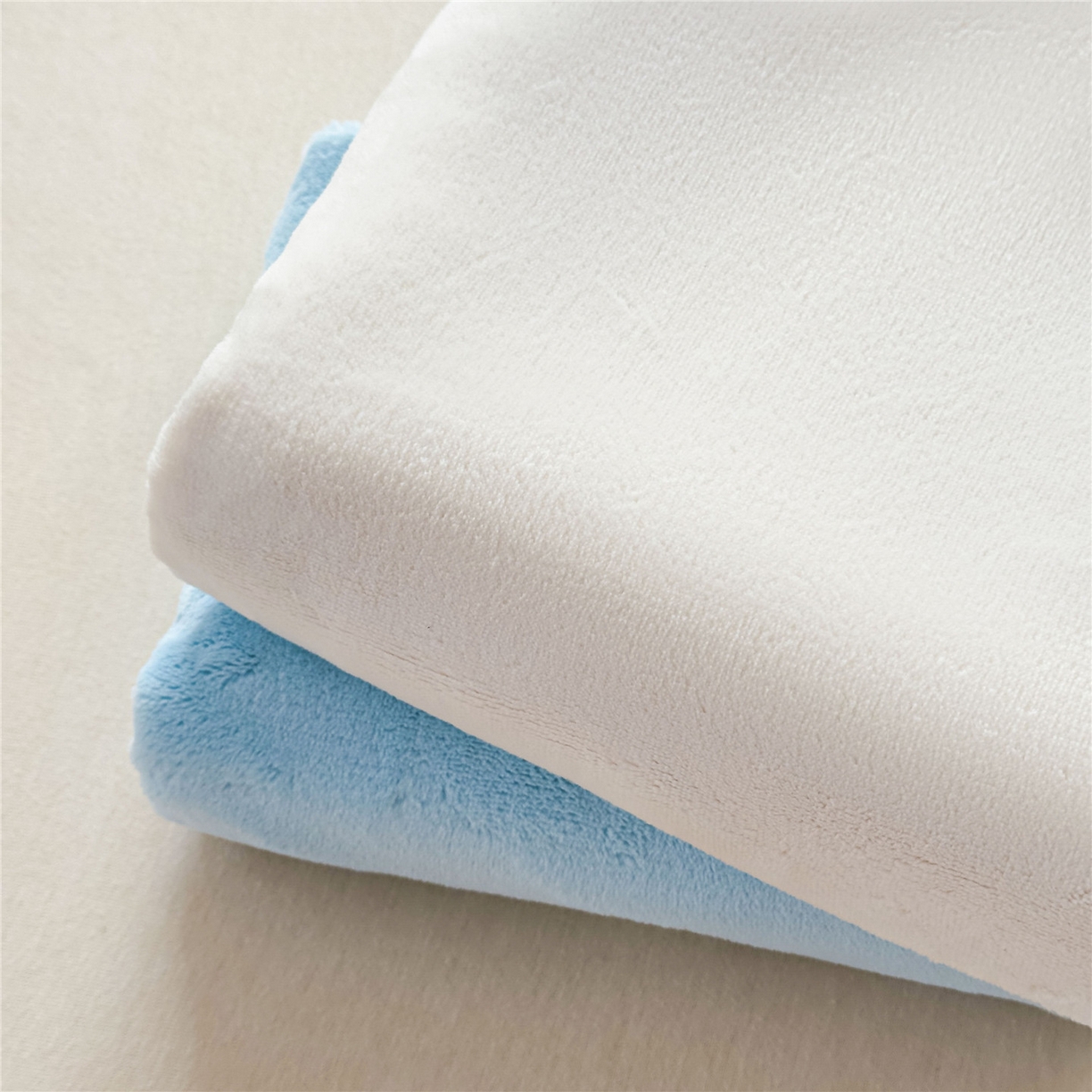 91家纺网 家纺一手货源 找家纺 （总）沐纯家居 2025新款250g全消光牛奶绒单床笠