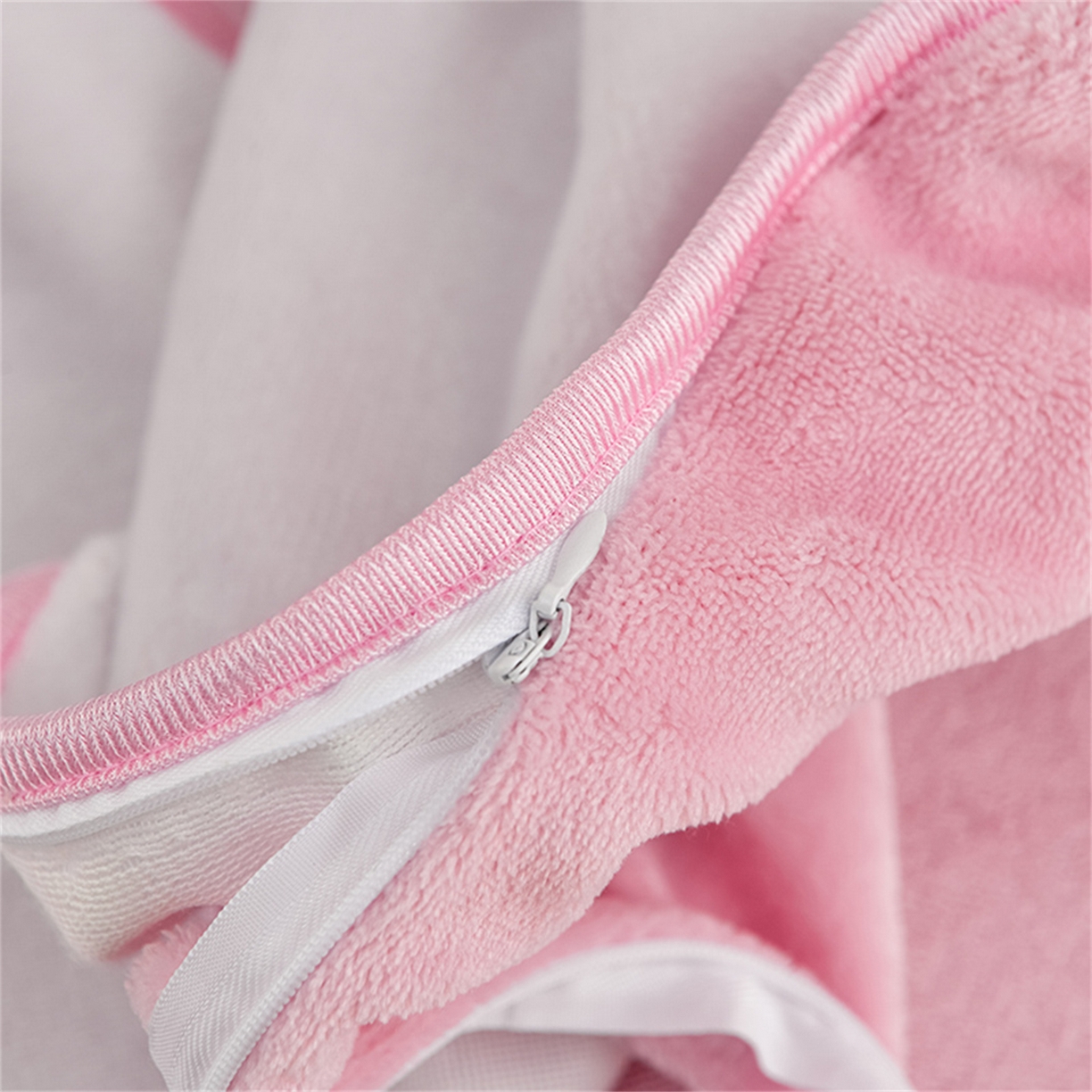 91家纺网 家纺一手货源 找家纺   玖琳家纺  2025新款220g保暖舒适牛奶绒床裙四件套 郁金香