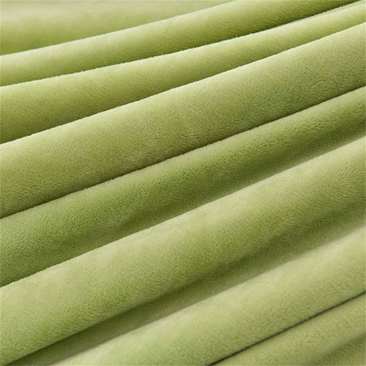 91家纺网 家纺一手货源 找家纺   玖琳家纺  2025新款220g保暖舒适牛奶绒床裙四件套 暗香