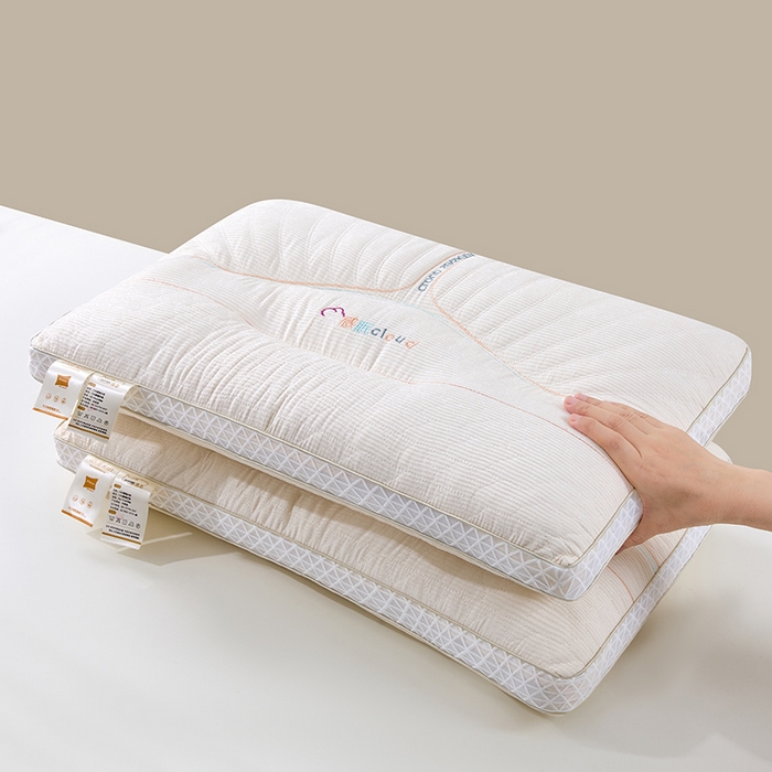 91家纺网 家纺一手货源 找家纺 （总）雅晨枕芯 2025新款雪尼绒亲肤舒适深睡眠枕头枕芯