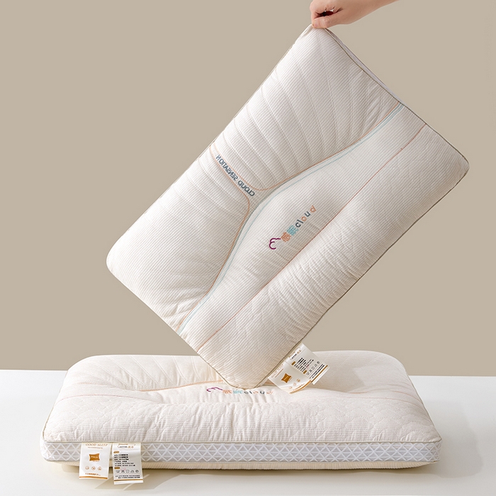 91家纺网 家纺一手货源 找家纺 （总）雅晨枕芯 2025新款雪尼绒亲肤舒适深睡眠枕头枕芯