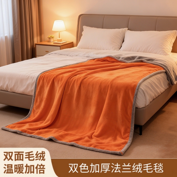 91家纺网 家纺一手货源 找家纺 （总）喜歌家居 2025新款水洗棉大豆被春秋被