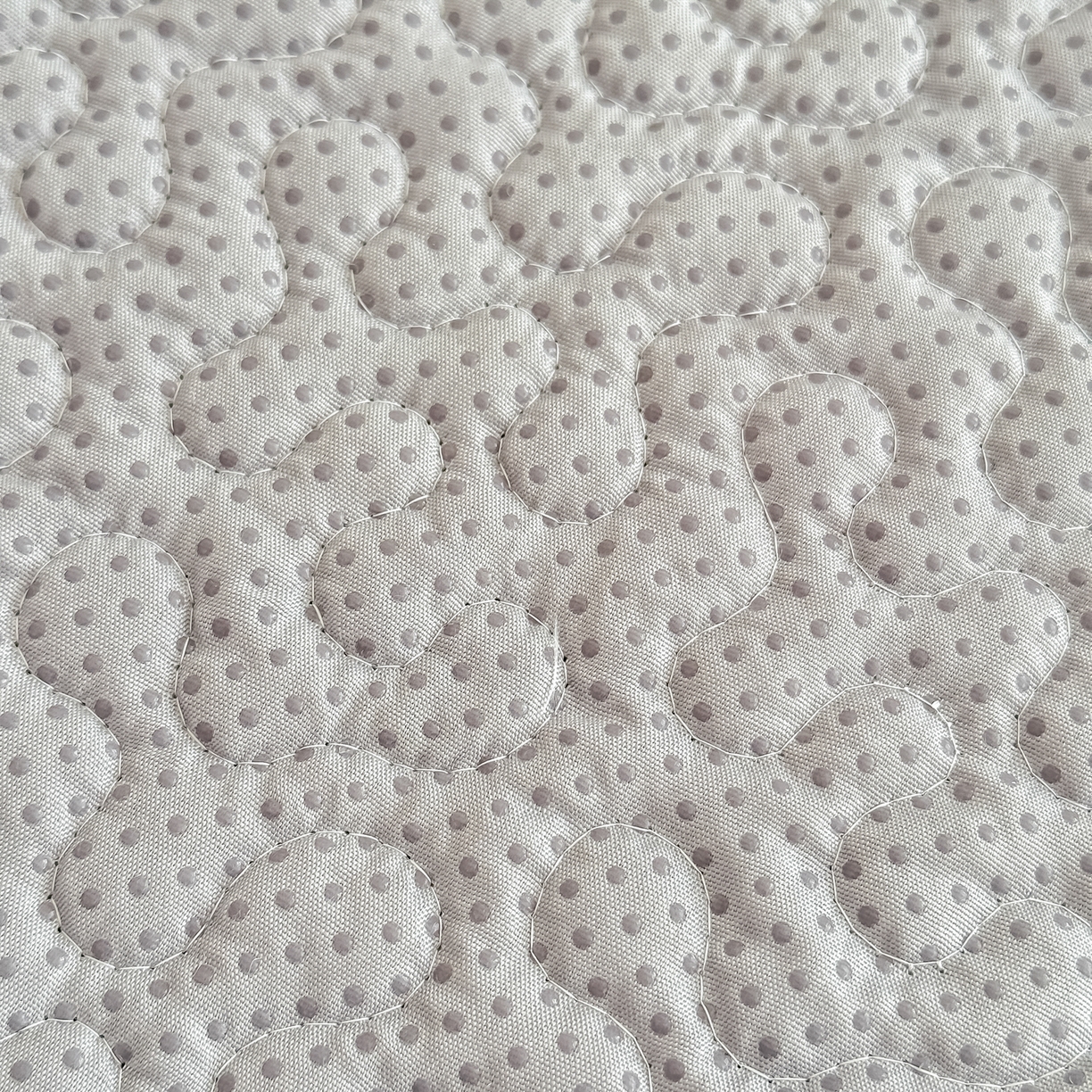 91家纺网 家纺一手货源 找家纺 手艺人家纺 2025新款双层纱夹棉防滑炕盖 榻榻米床盖 炕单床盖A20-A26 A20