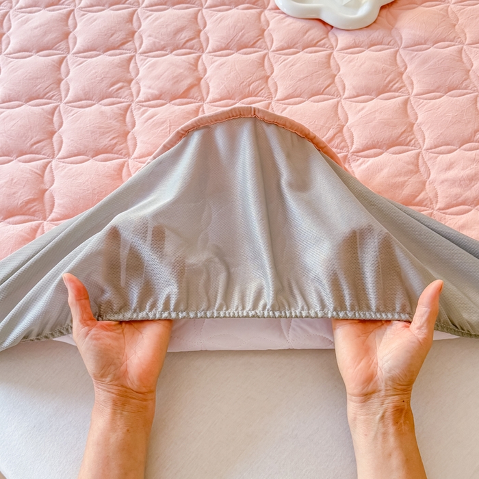 91家纺网 家纺一手货源 找家纺 小萌虎 2025新款全棉新疆棉花床笠-风车系列 风车-玉