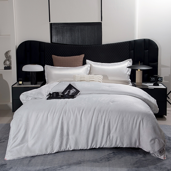 91家纺网 家纺一手货源 找家纺 （总）越宏顺 2025新款被子冬被被芯拉链款子母被