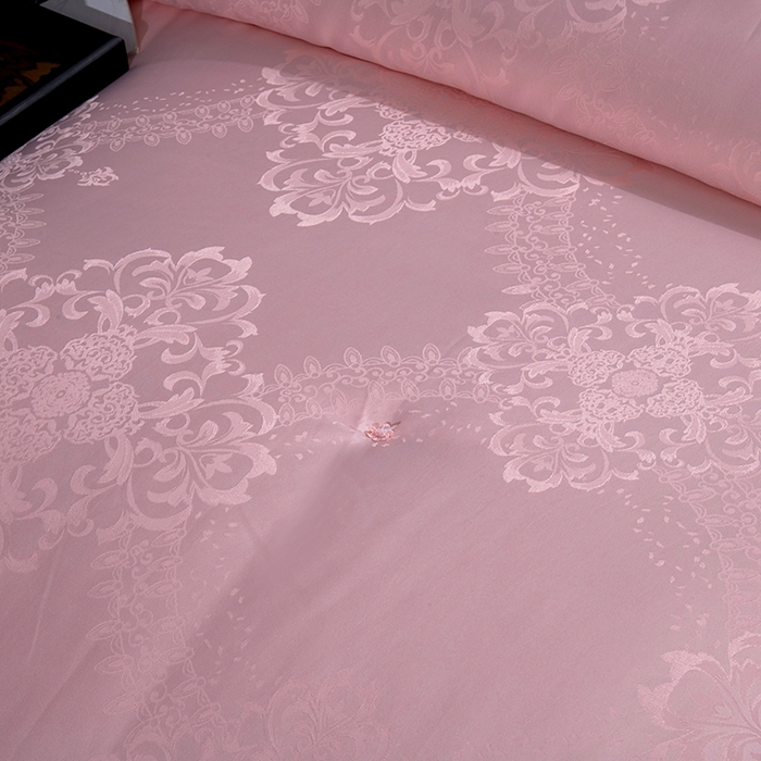 91家纺网 家纺一手货源 找家纺 越宏顺 2025新款被子冬被被芯拉链款子母被 玉色