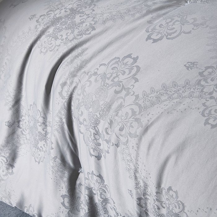 91家纺网 家纺一手货源 找家纺 越宏顺 2025新款被子冬被被芯拉链款子母被 灰色